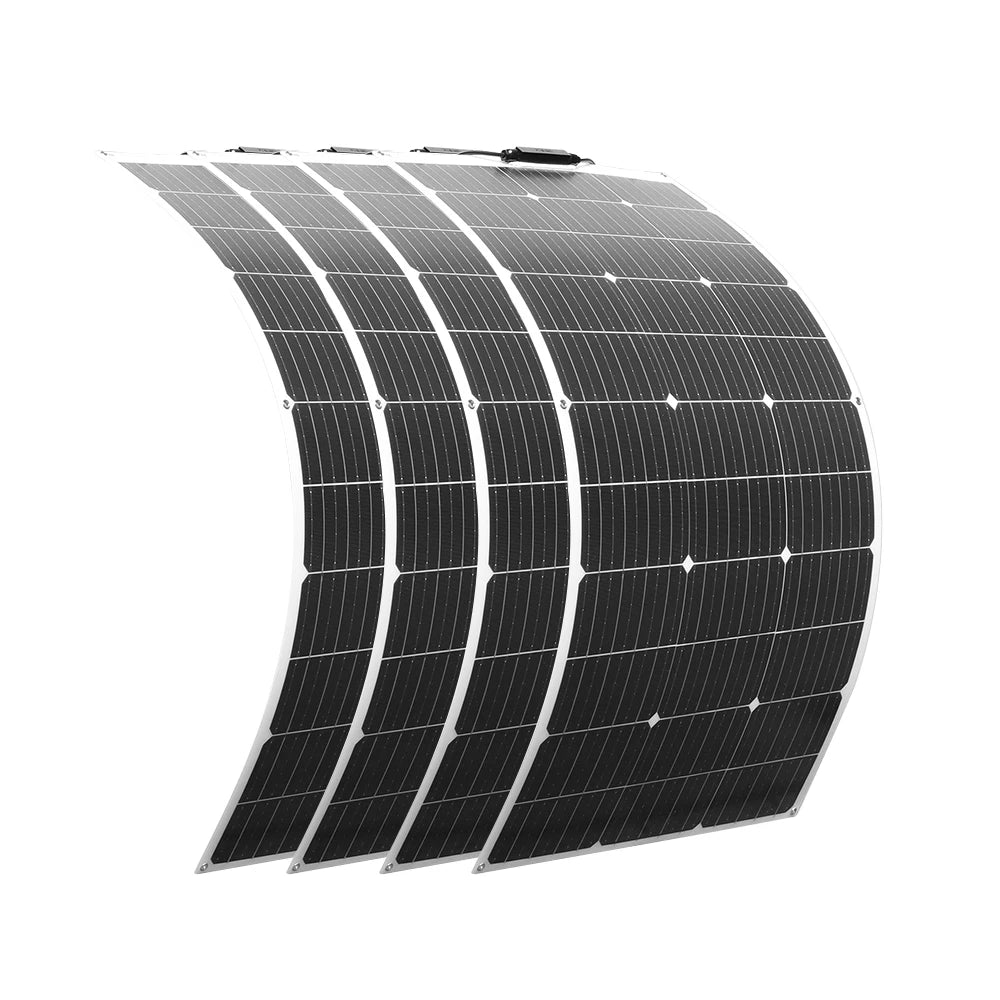 FlexiSun Monocrystalline Solar Panels, Light Weight & Efficient