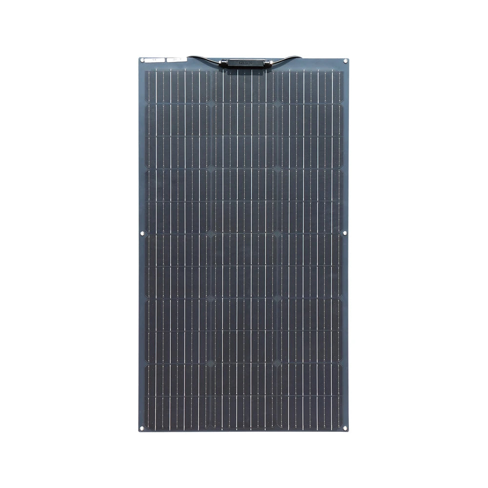 FlexiSun Monocrystalline Solar Panels, Light Weight & Efficient