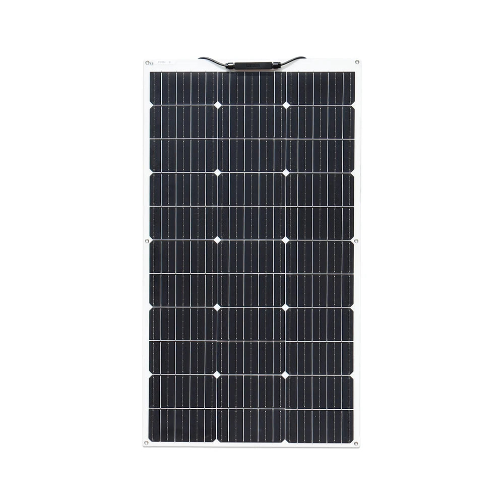 FlexiSun Monocrystalline Solar Panels, Light Weight & Efficient