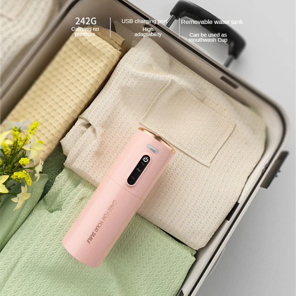 Xiaomi SmileJet: Portable Water Flosser