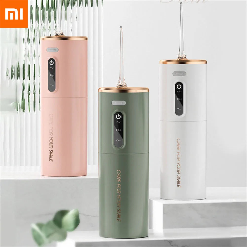 Xiaomi SmileJet: Portable Water Flosser