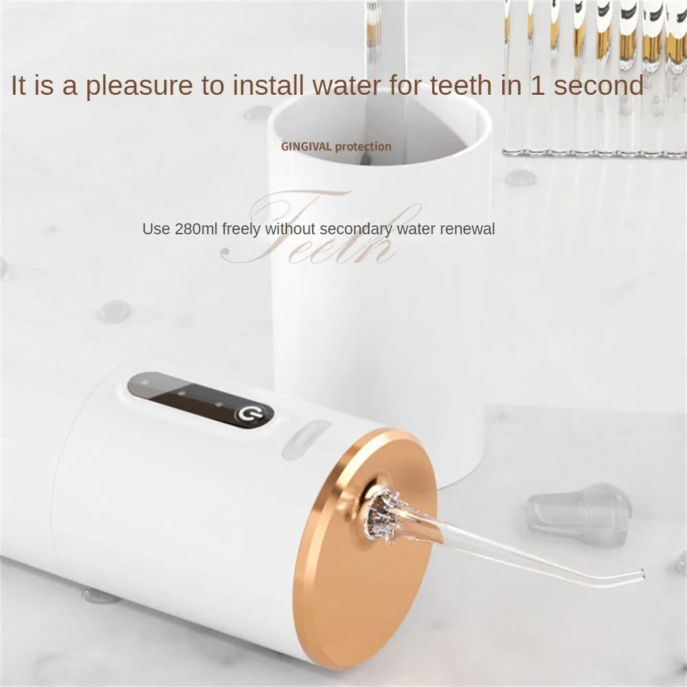 Xiaomi SmileJet: Portable Water Flosser