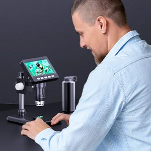 INSKAM 4.3” 1080P Portable Digital Microscope