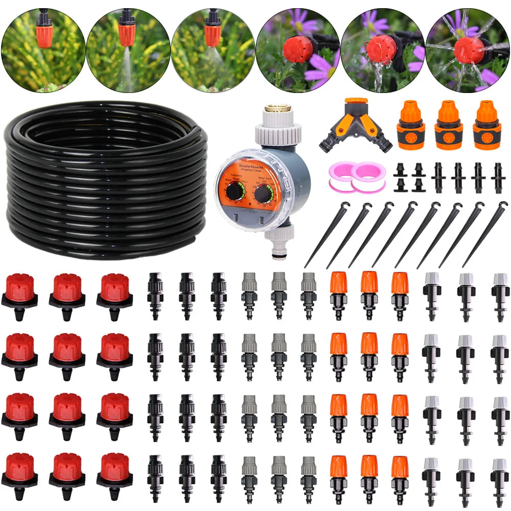 SmartSprout DIY Drip Irrigation Kit